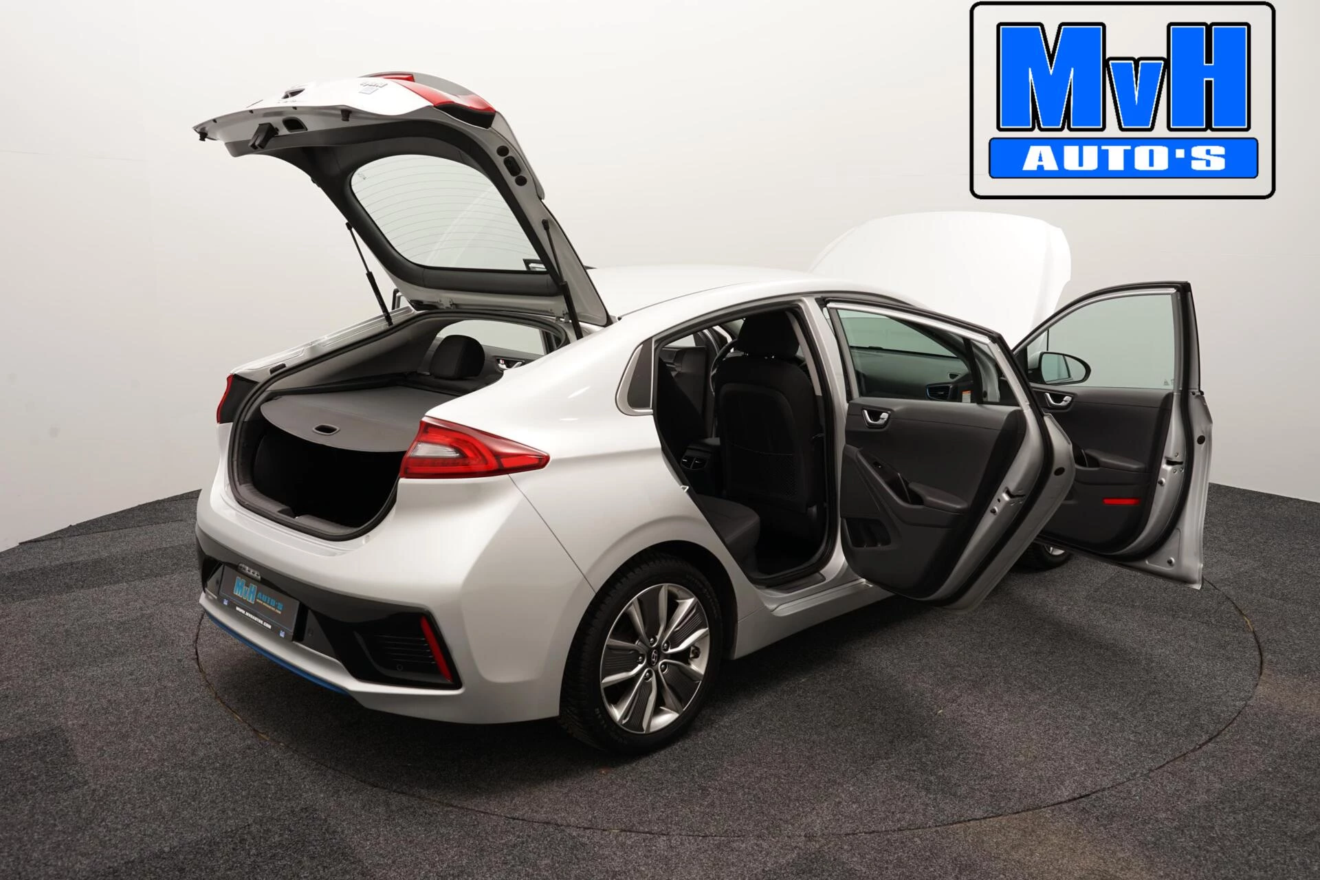 Hoofdafbeelding Hyundai IONIQ