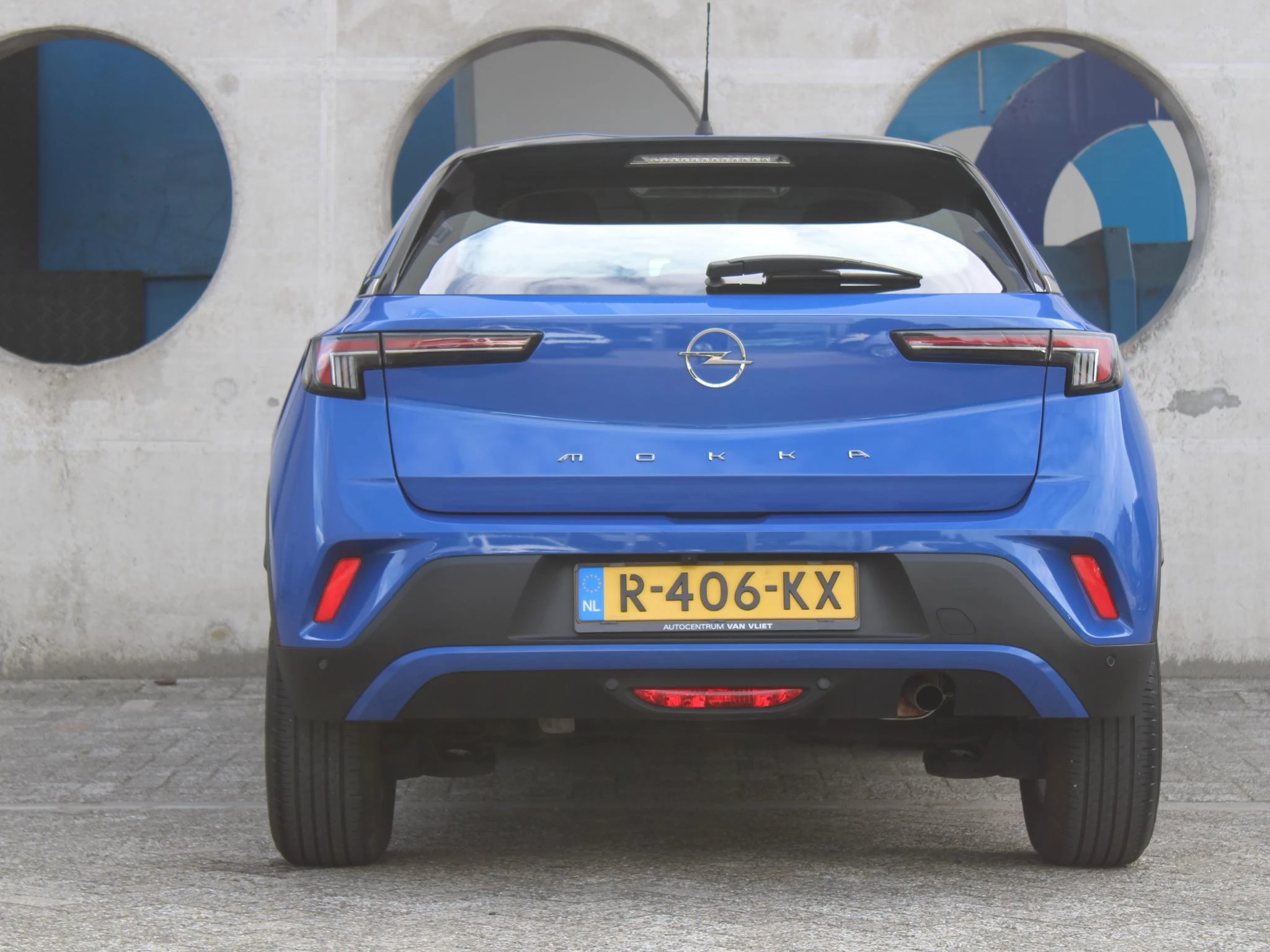 Hoofdafbeelding Opel Mokka