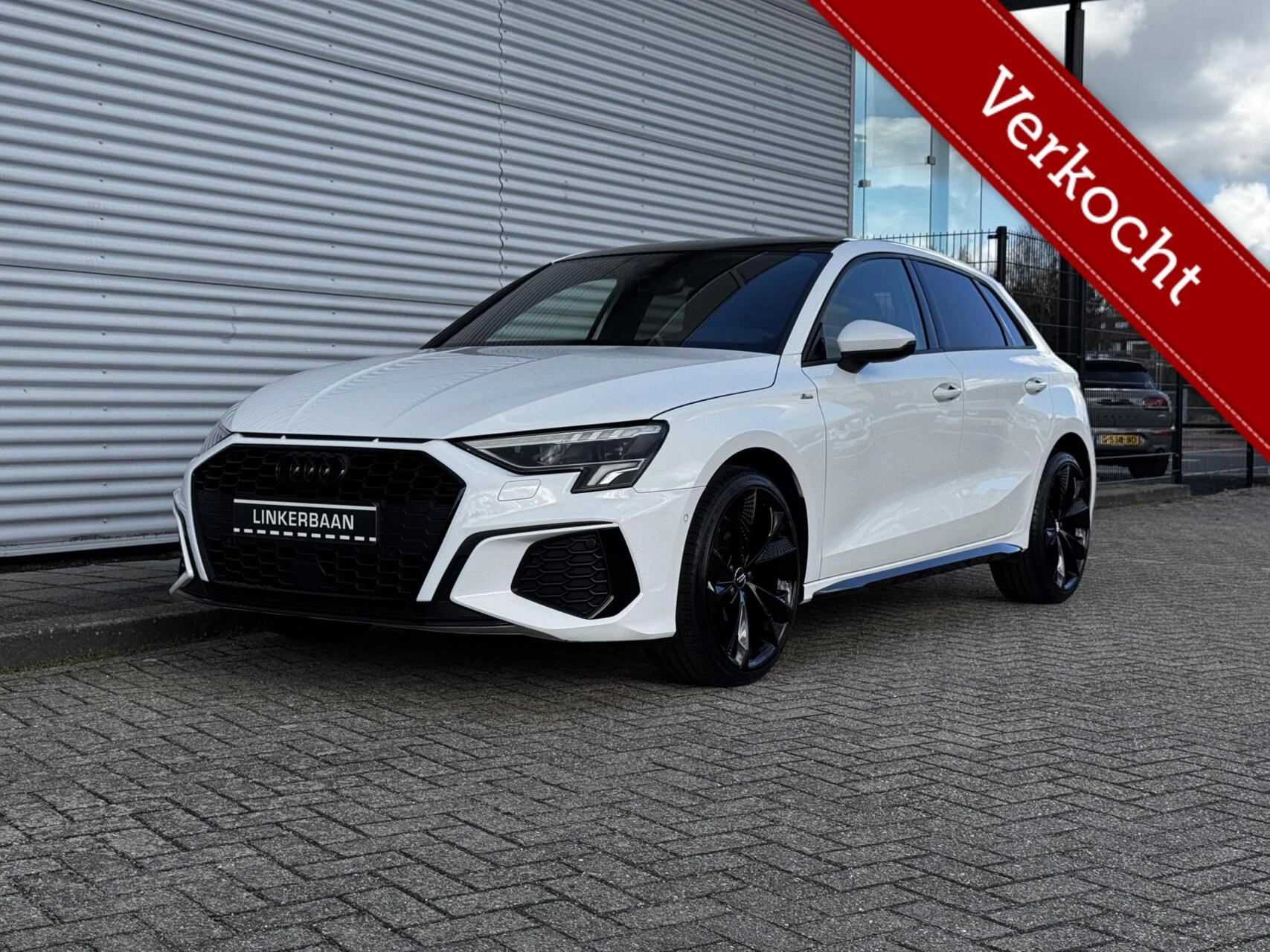 Hoofdafbeelding Audi A3