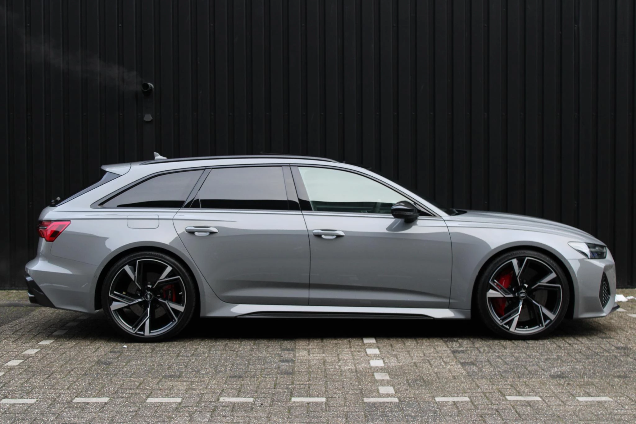 Hoofdafbeelding Audi RS6