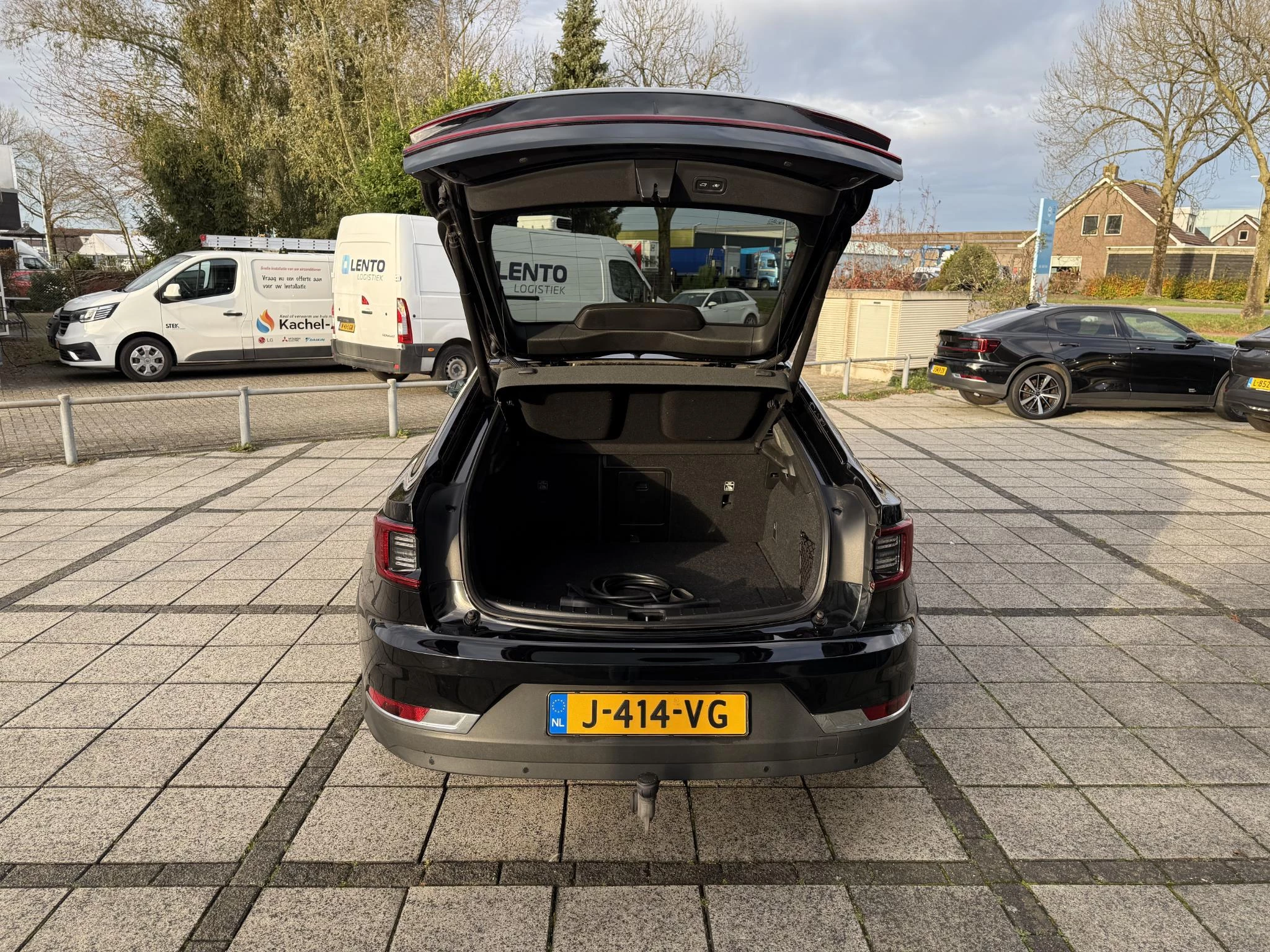 Hoofdafbeelding Polestar 2