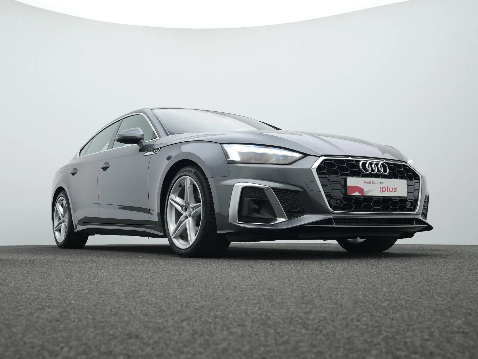 Hoofdafbeelding Audi A5