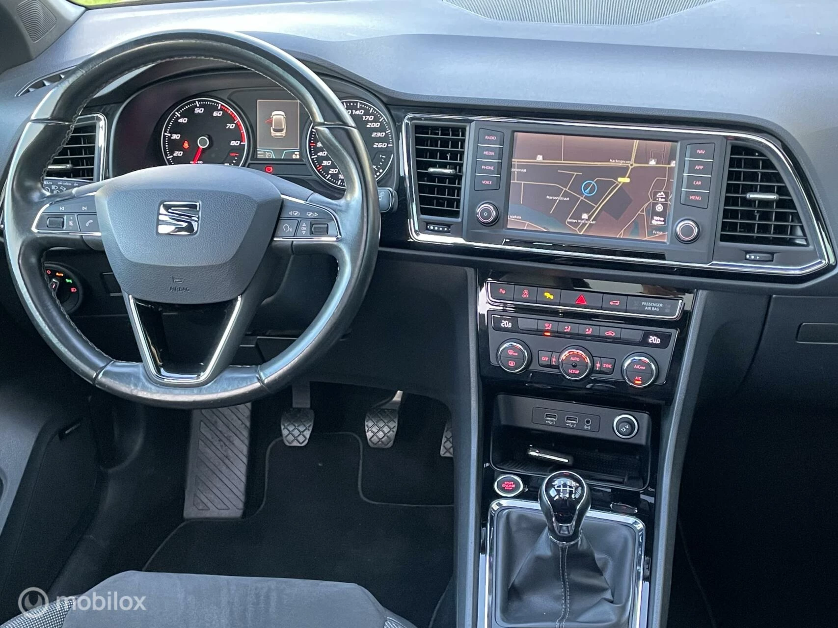 Hoofdafbeelding SEAT Ateca