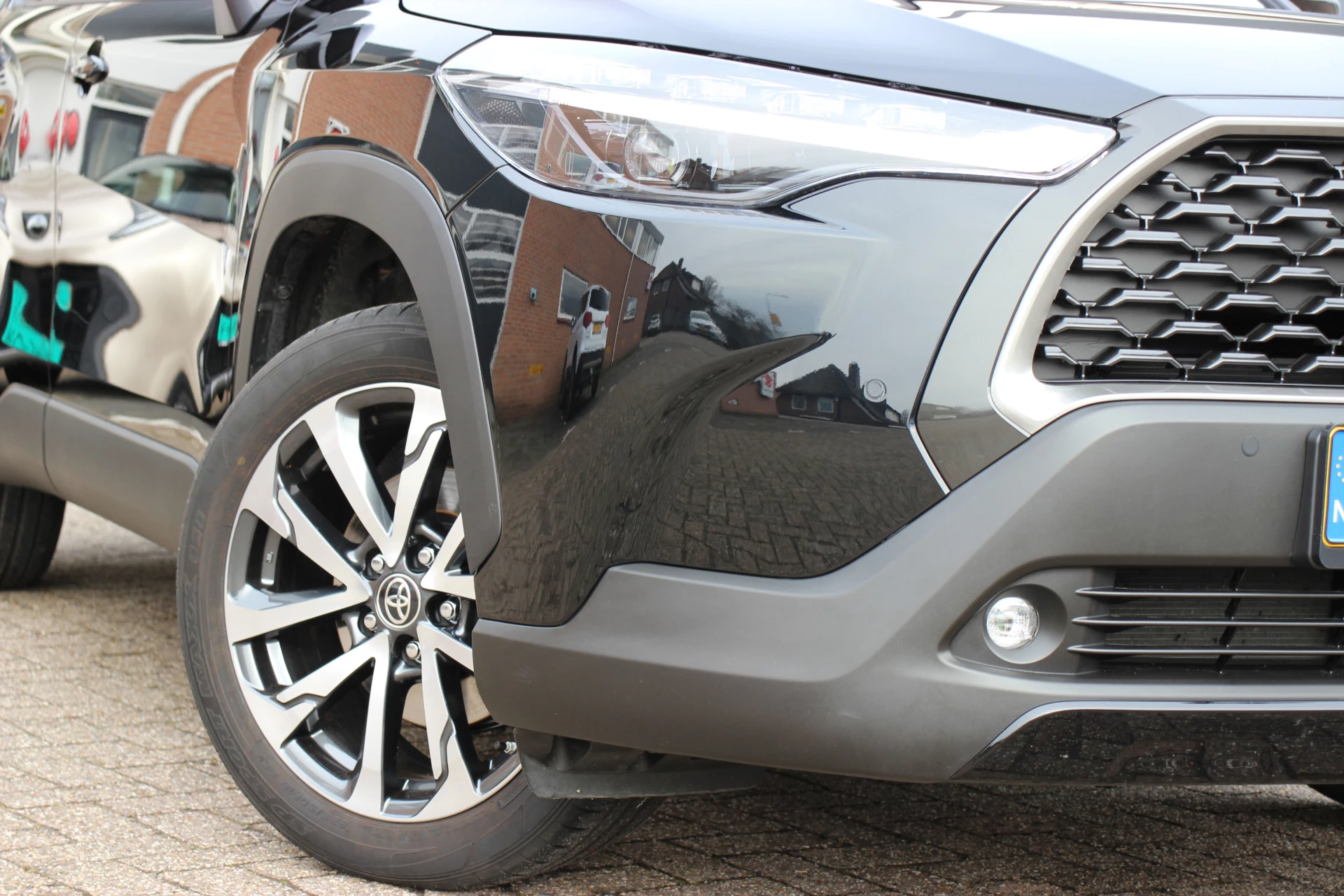 Hoofdafbeelding Toyota Corolla Cross