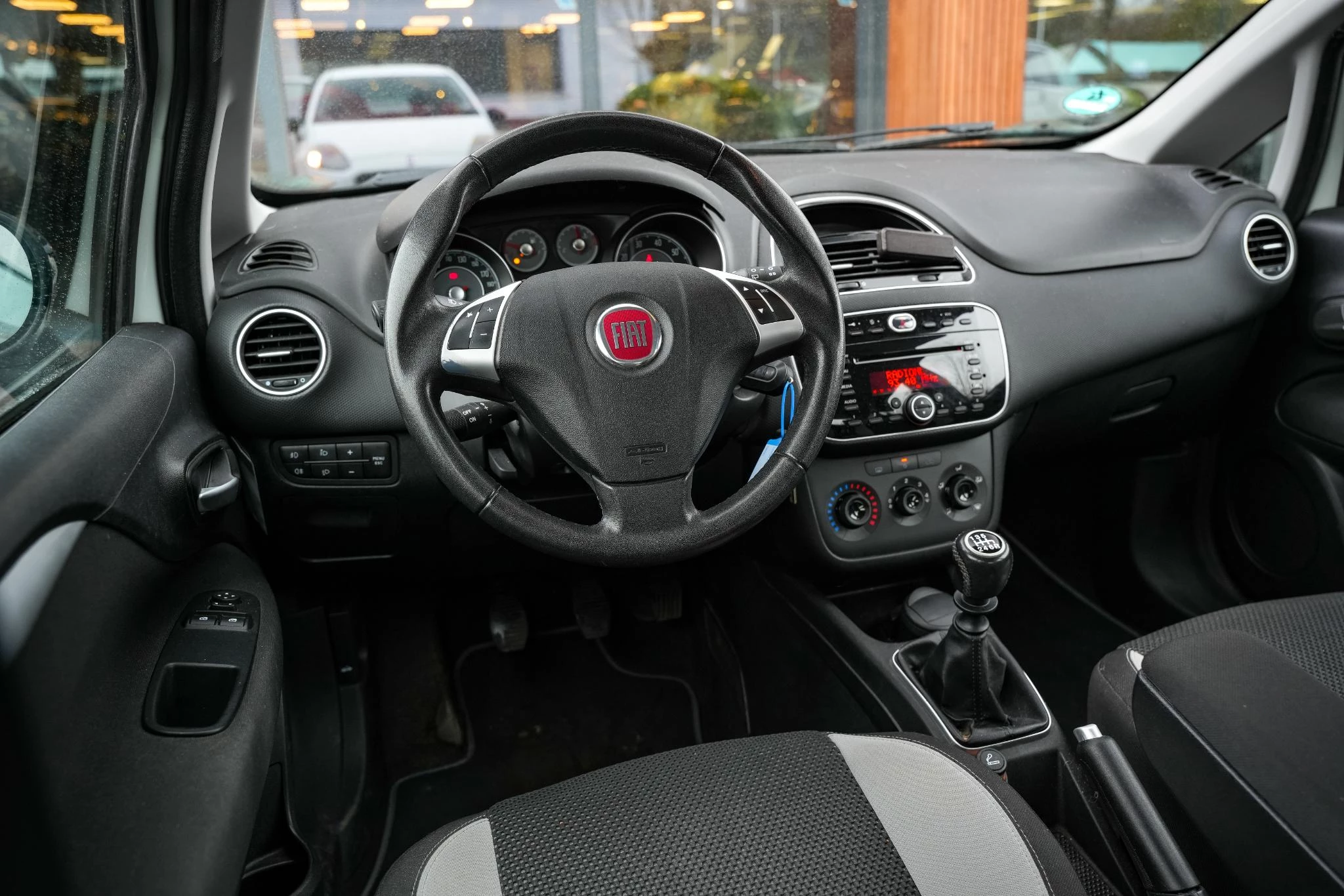 Hoofdafbeelding Fiat Punto