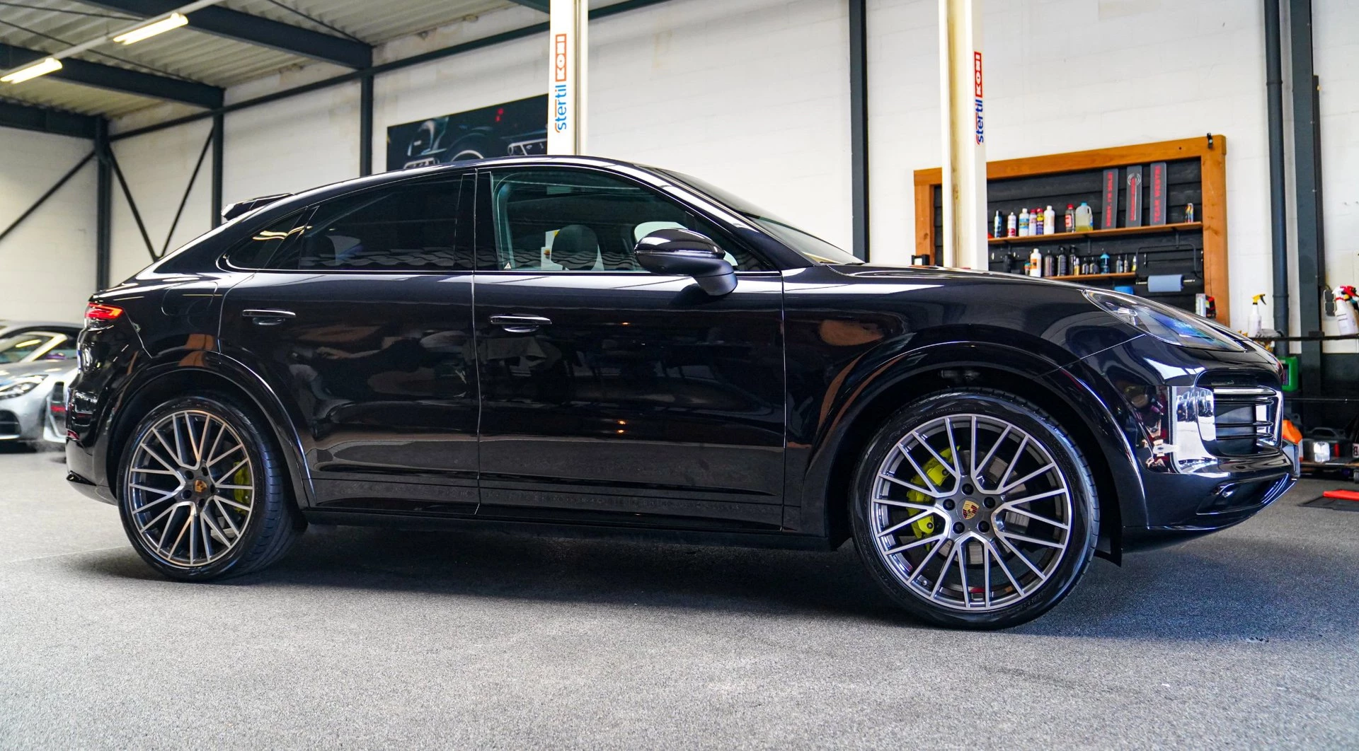 Hoofdafbeelding Porsche Cayenne