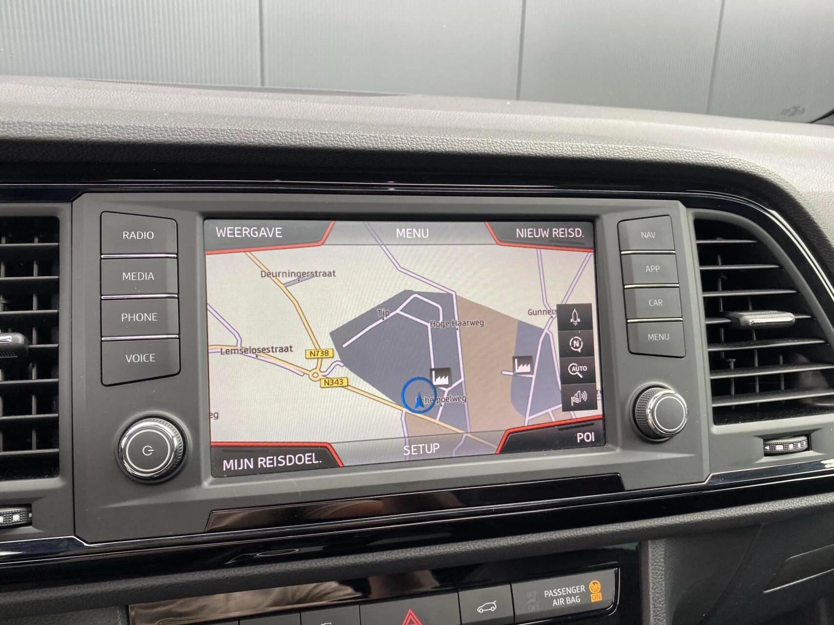 Hoofdafbeelding CUPRA Ateca