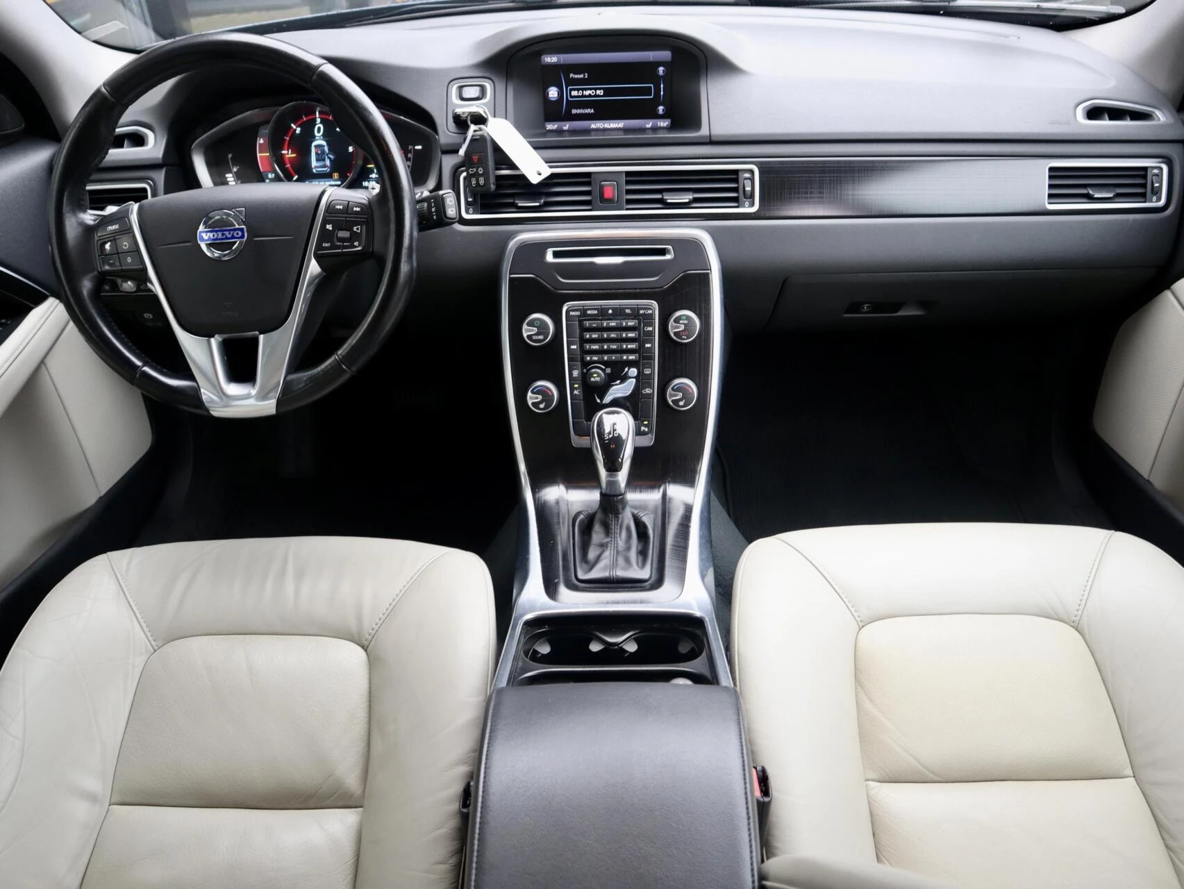 Hoofdafbeelding Volvo V70