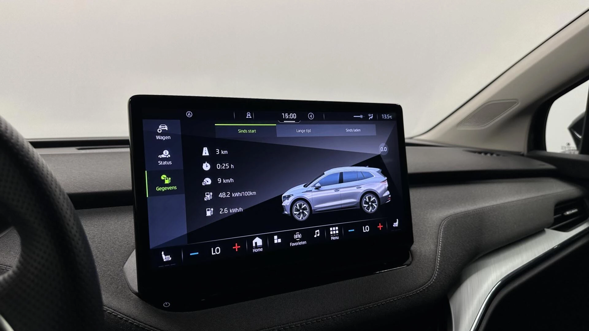 Hoofdafbeelding Škoda Enyaq iV