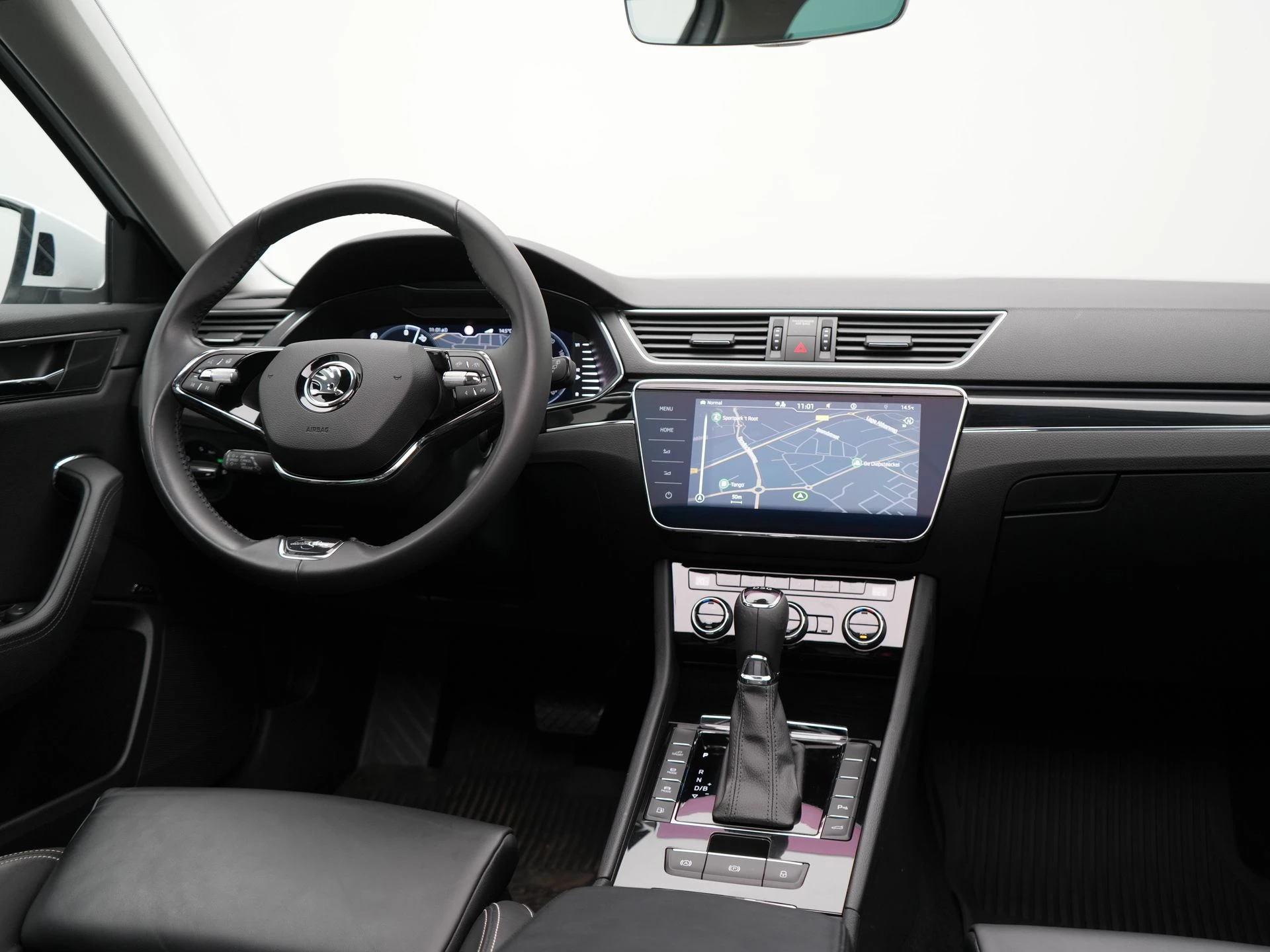 Hoofdafbeelding Škoda Superb
