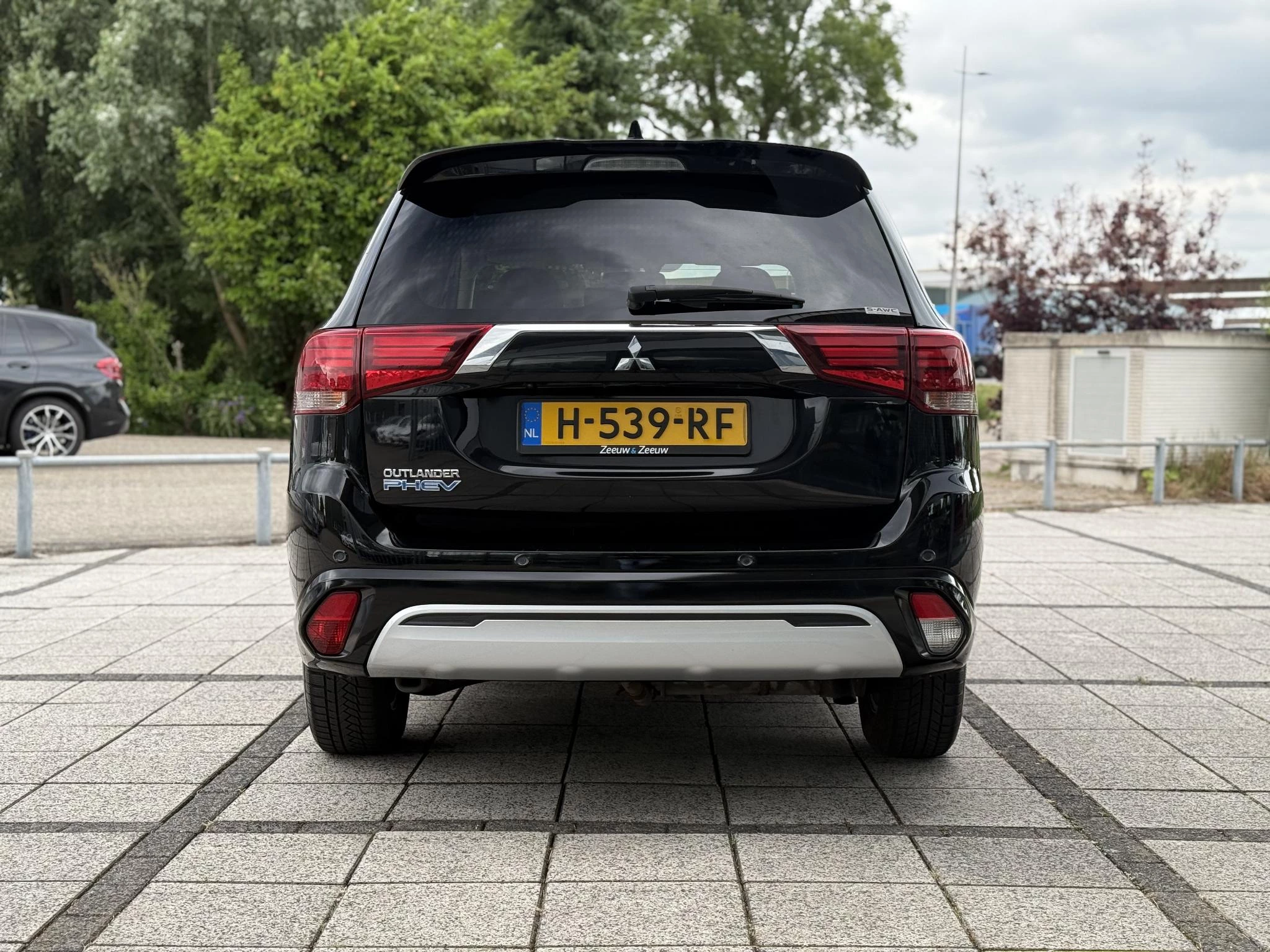 Hoofdafbeelding Mitsubishi Outlander