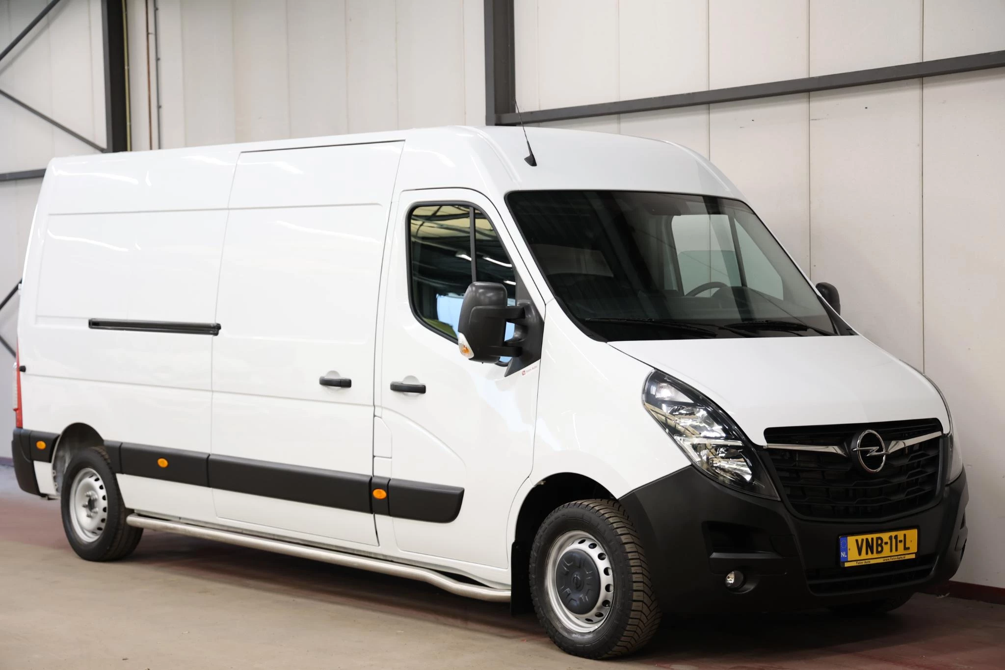 Hoofdafbeelding Opel Movano