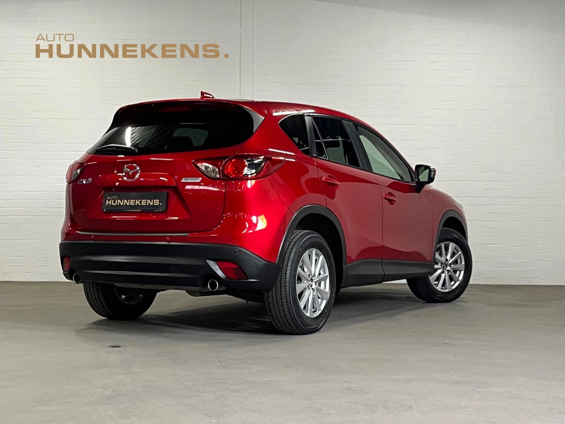 Hoofdafbeelding Mazda CX-5