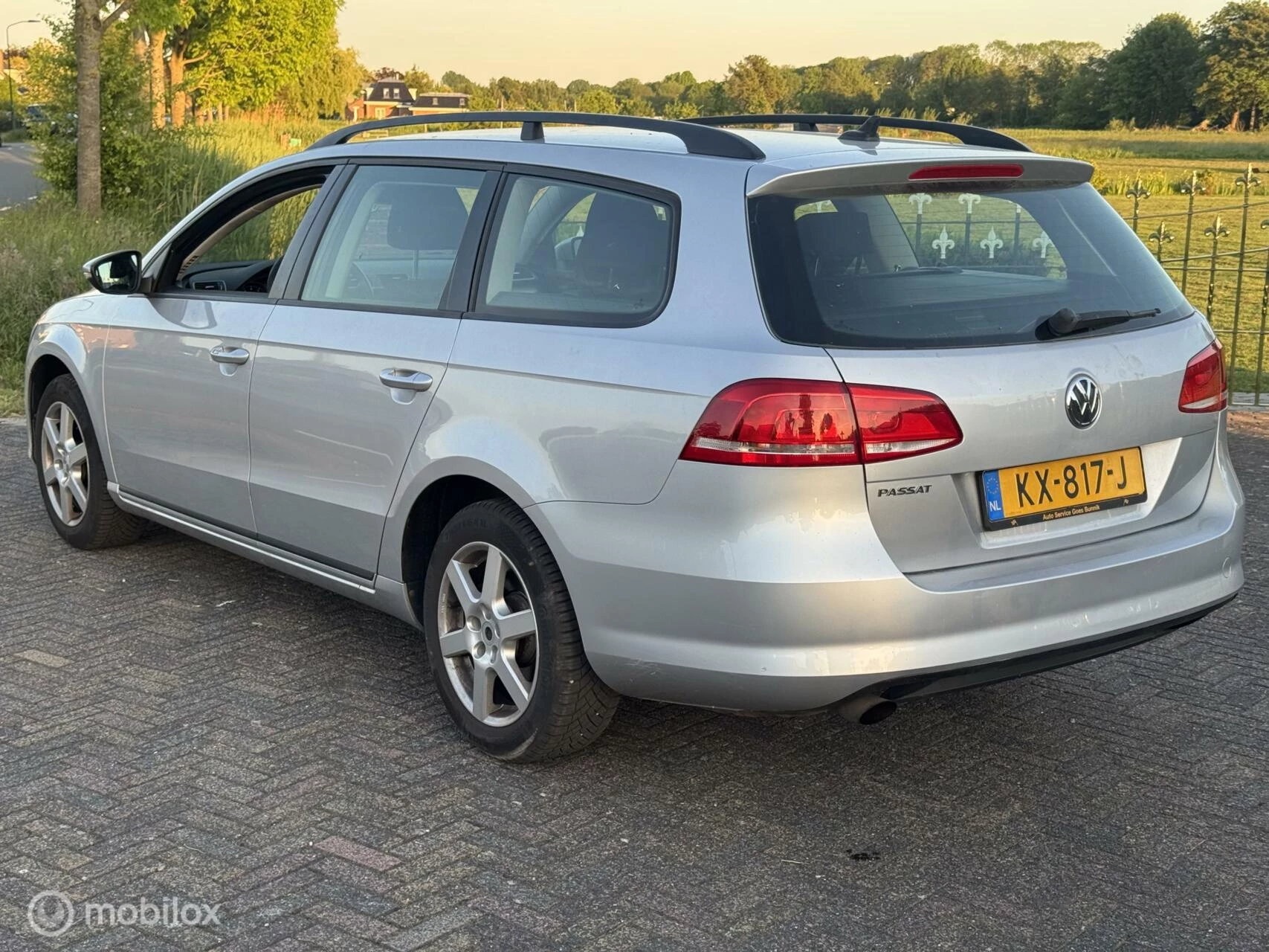 Hoofdafbeelding Volkswagen Passat