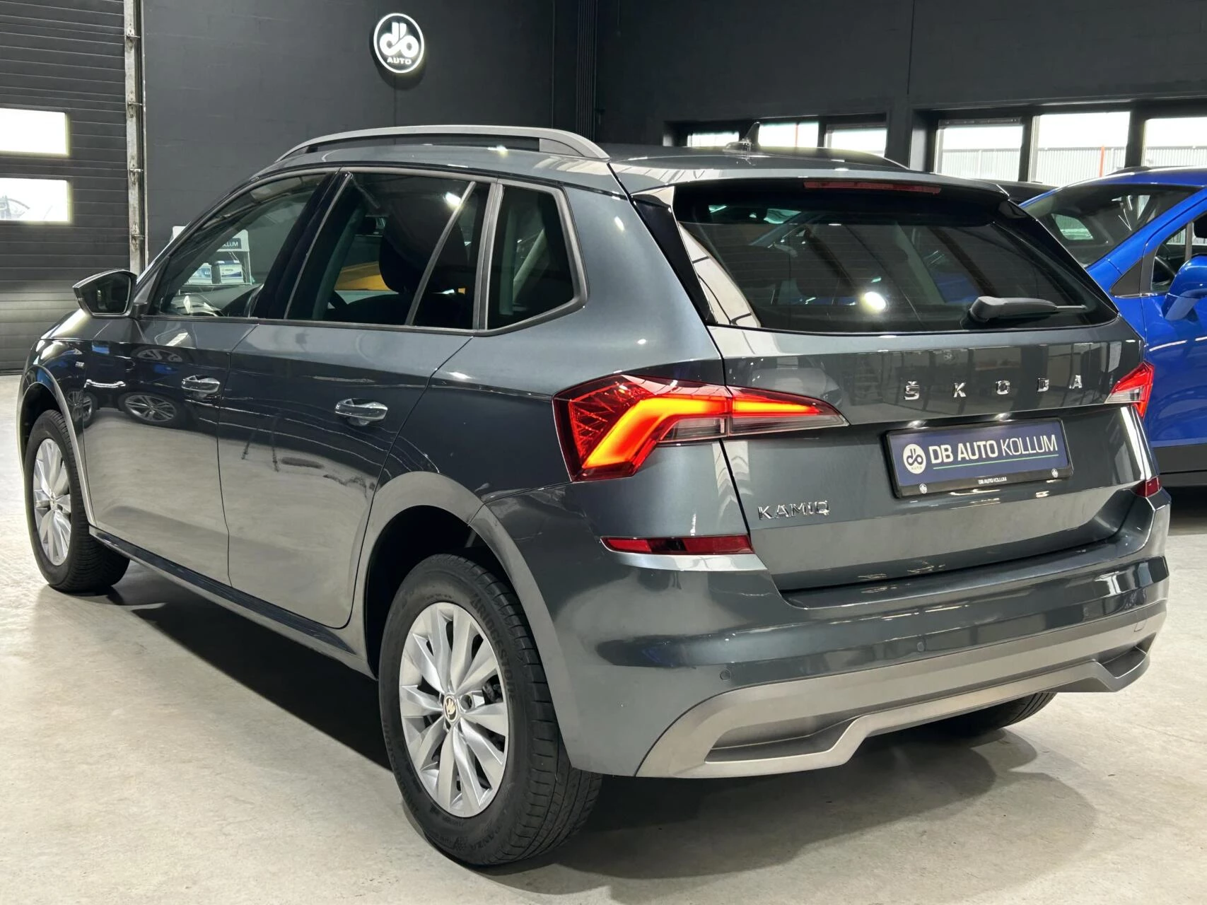 Hoofdafbeelding Škoda Kamiq