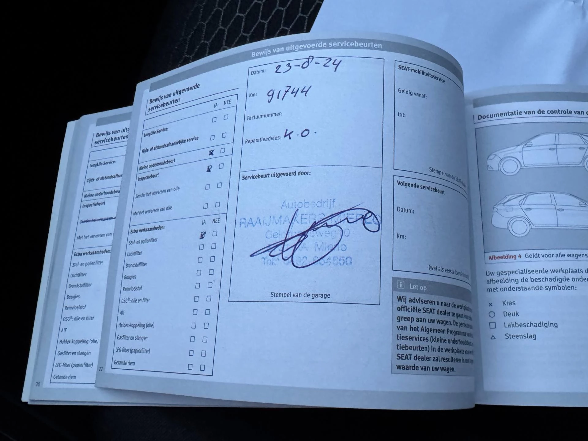 Hoofdafbeelding SEAT Mii