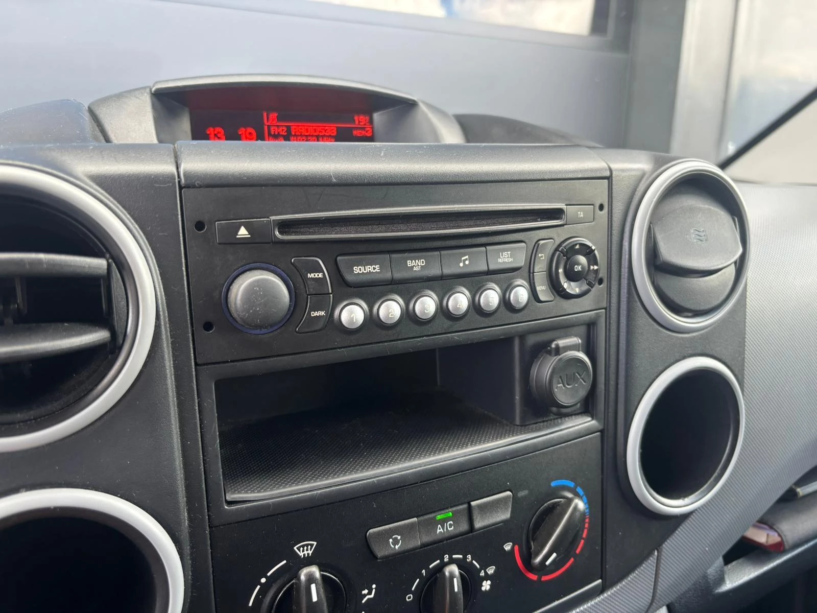 Hoofdafbeelding Citroën Berlingo