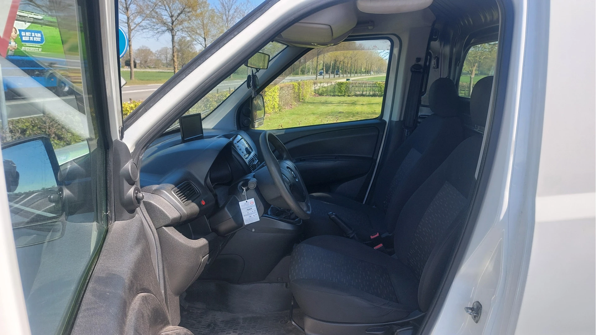 Hoofdafbeelding Opel Combo