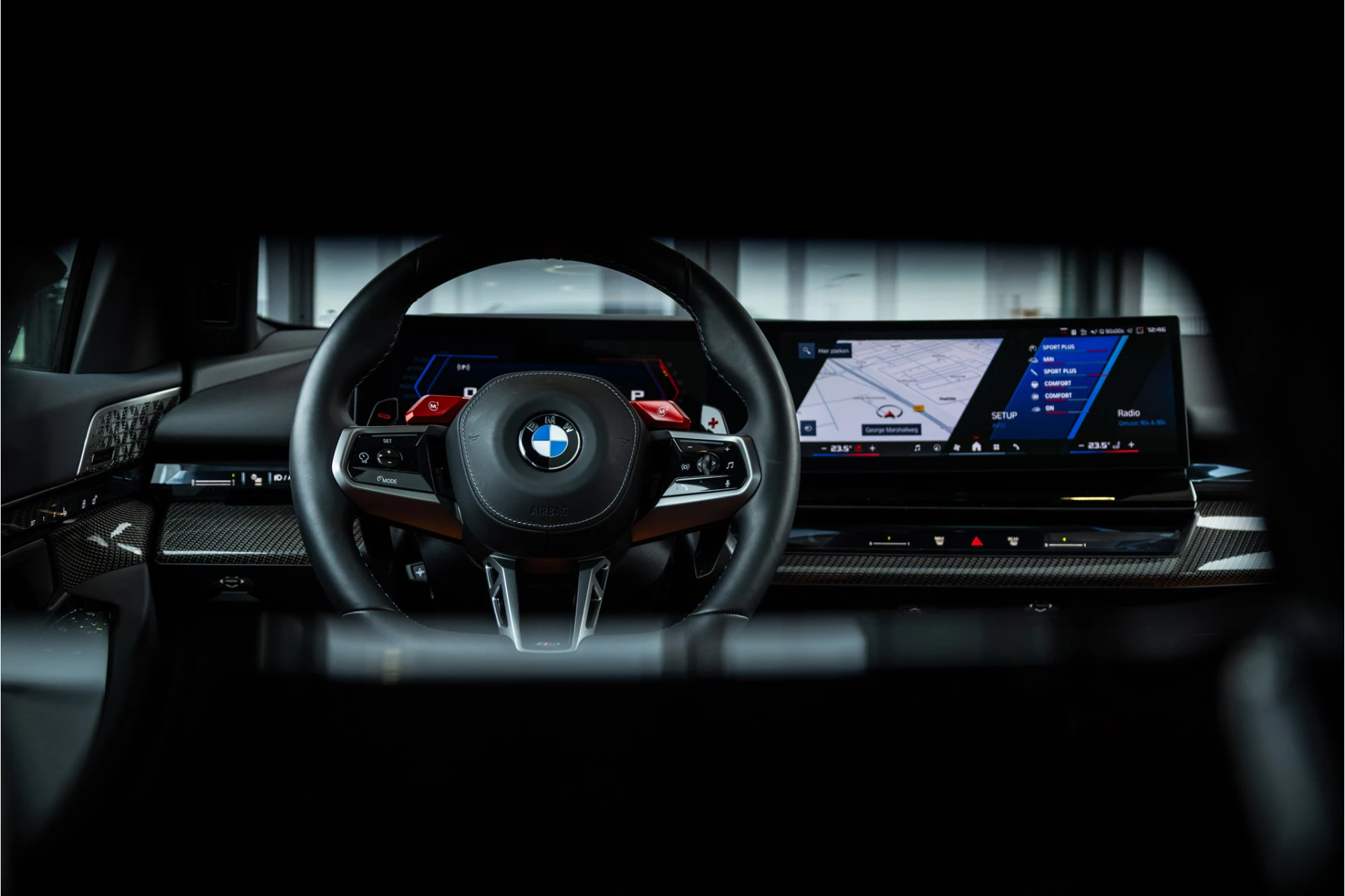 Hoofdafbeelding BMW M5