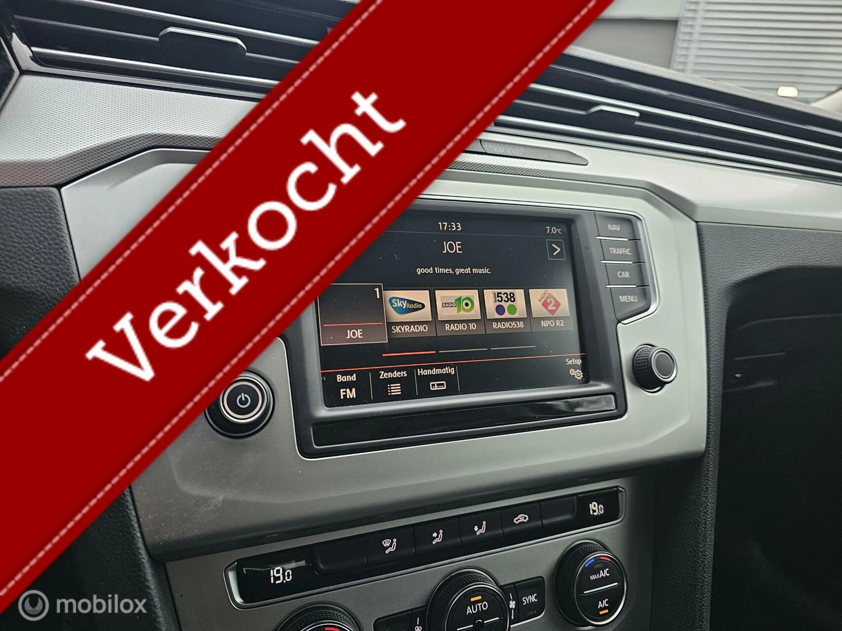 Hoofdafbeelding Volkswagen Passat