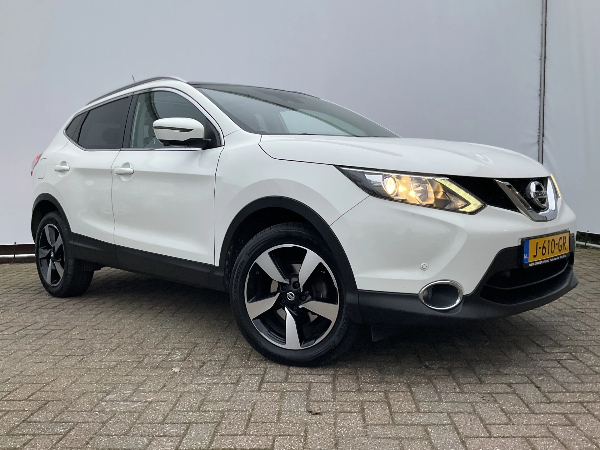 Hoofdafbeelding Nissan QASHQAI