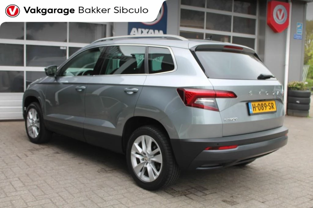 Hoofdafbeelding Škoda Karoq