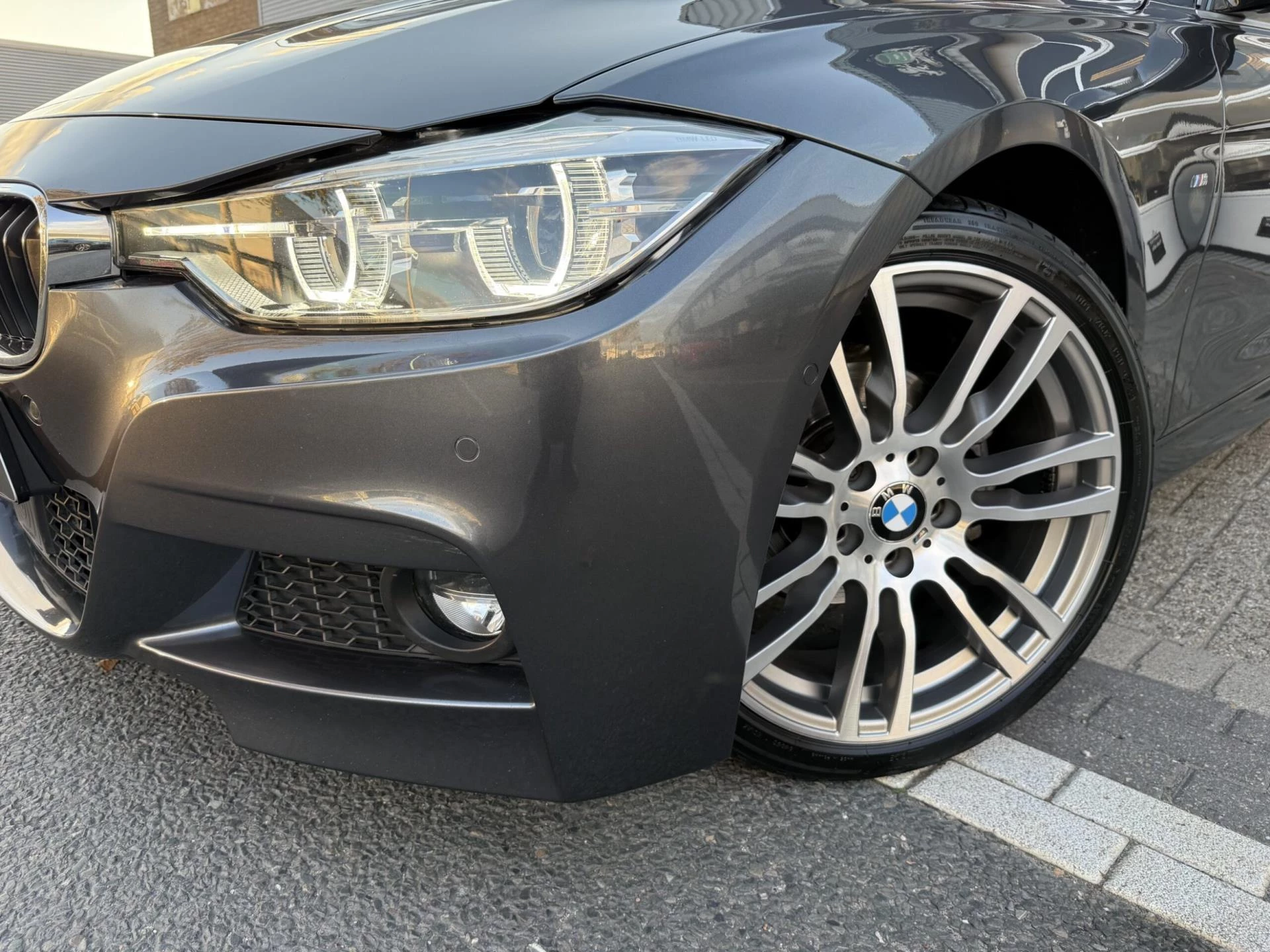 Hoofdafbeelding BMW 3 Serie