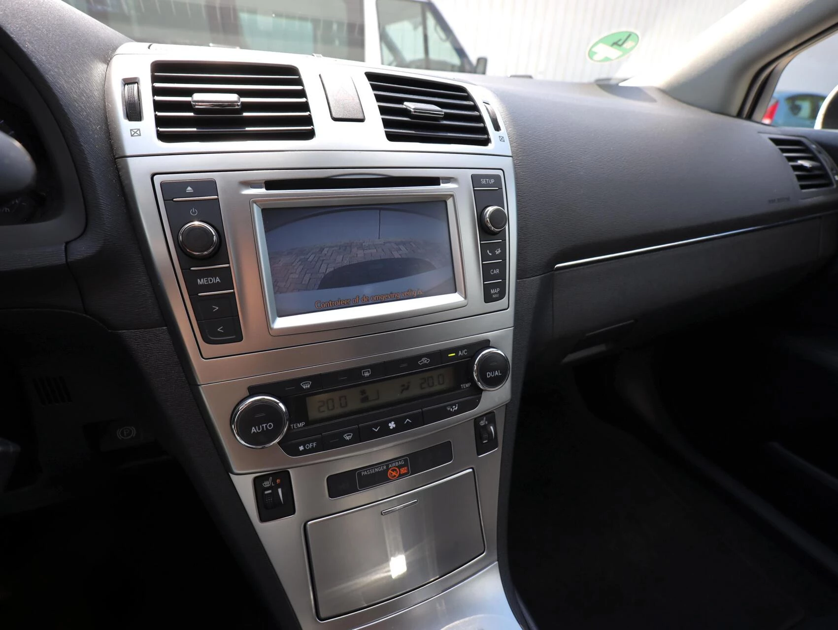 Hoofdafbeelding Toyota Avensis