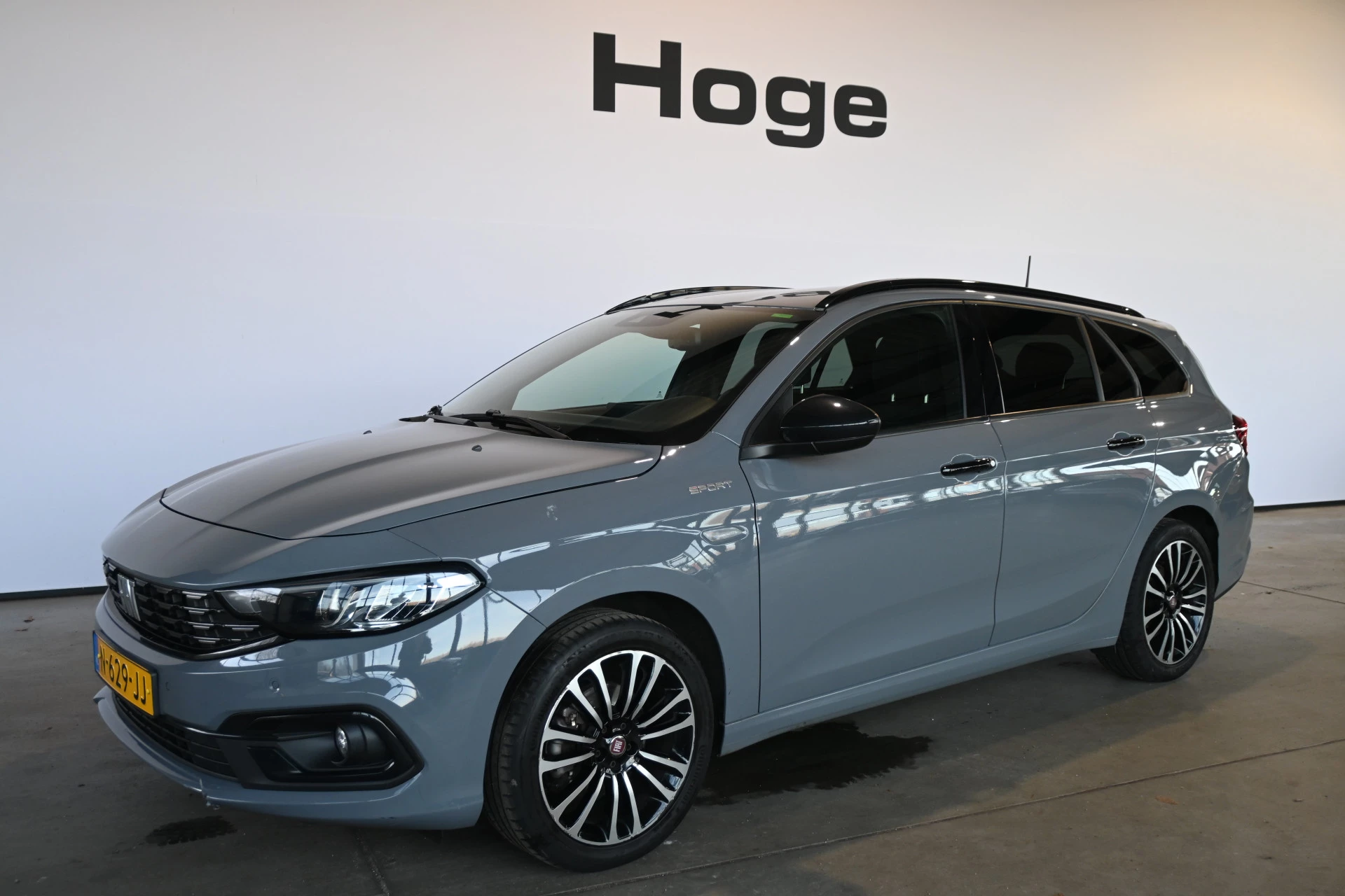 Hoofdafbeelding Fiat Tipo