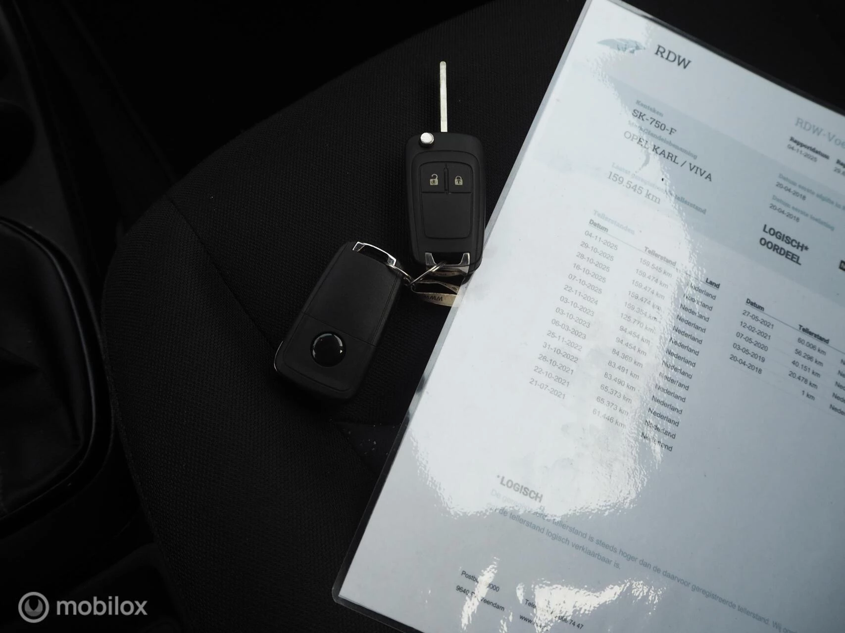 Hoofdafbeelding Opel KARL