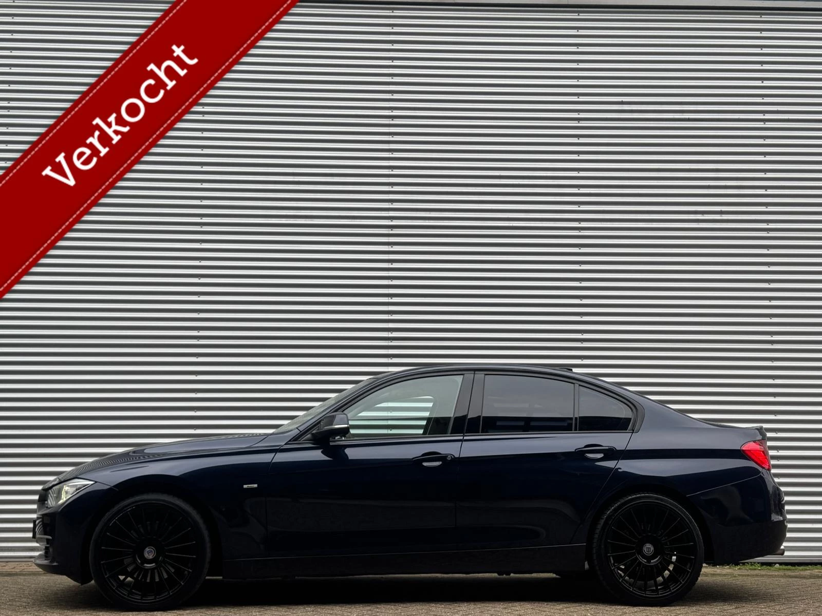 Hoofdafbeelding BMW 3 Serie