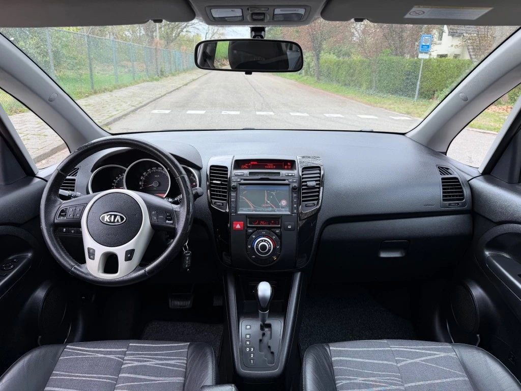 Hoofdafbeelding Kia Venga