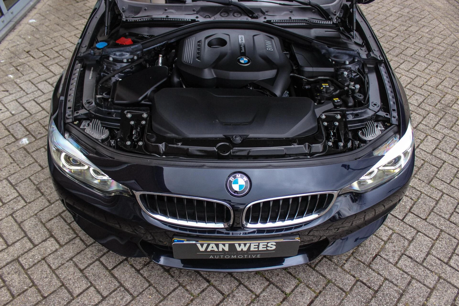 Hoofdafbeelding BMW 4 Serie