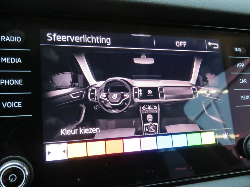 Hoofdafbeelding Škoda Kodiaq