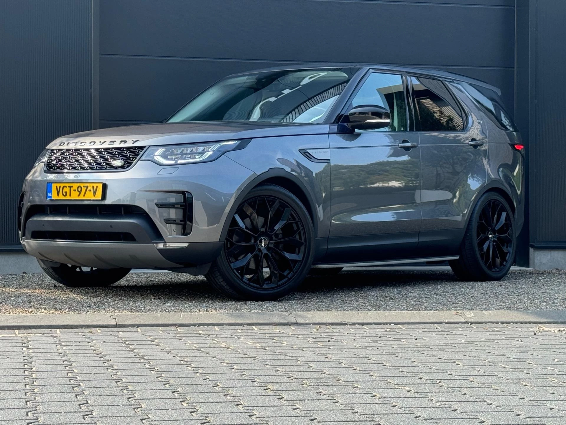 Hoofdafbeelding Land Rover Discovery