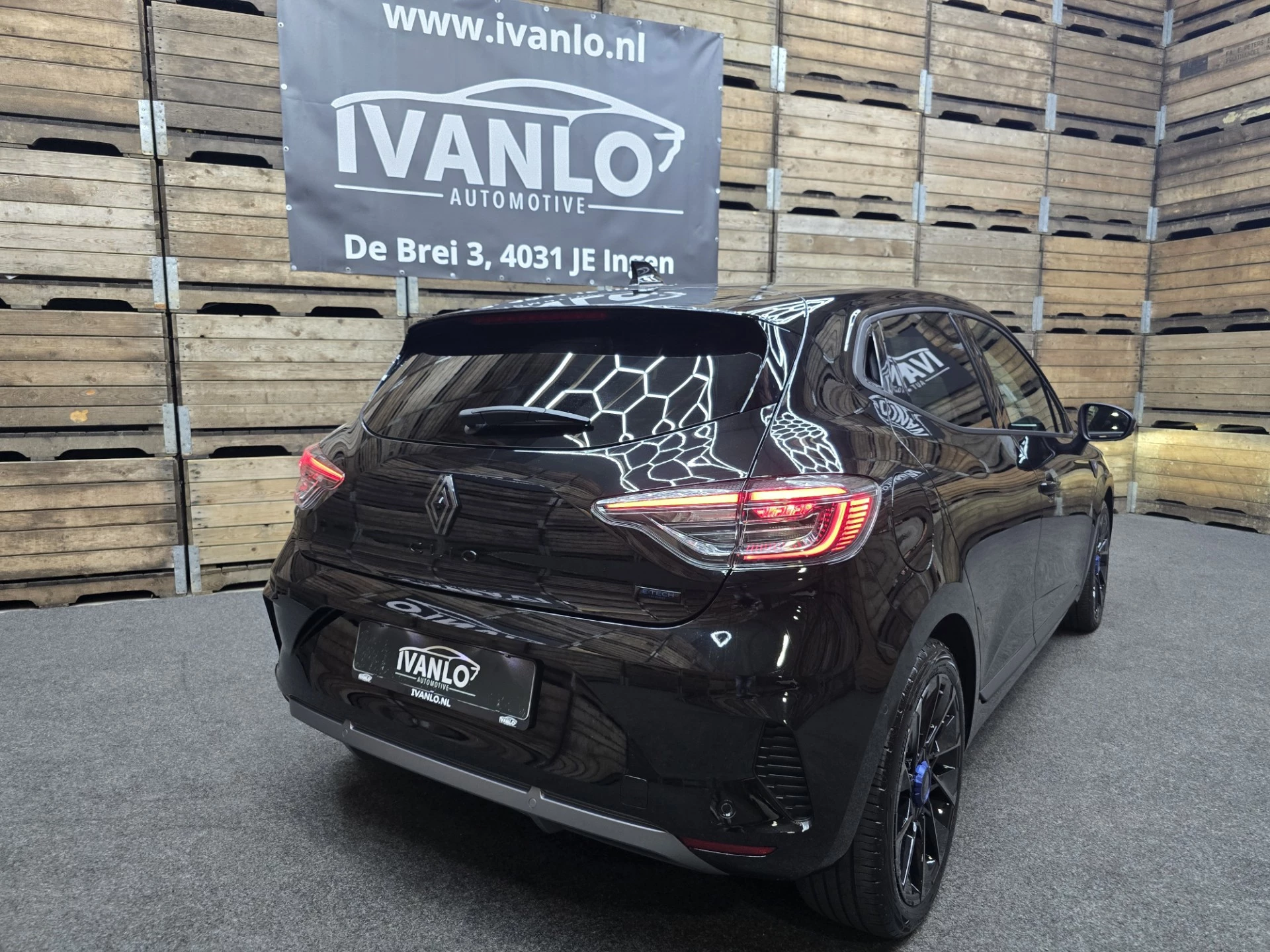 Hoofdafbeelding Renault Clio