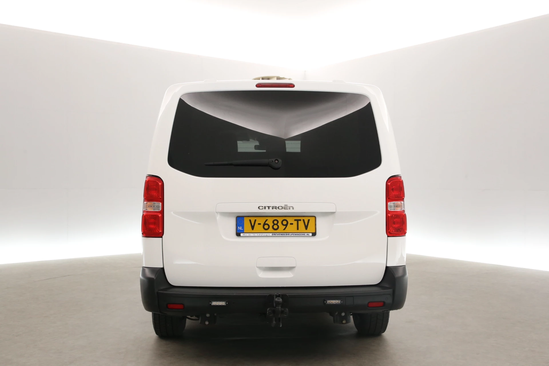 Hoofdafbeelding Citroën Jumpy