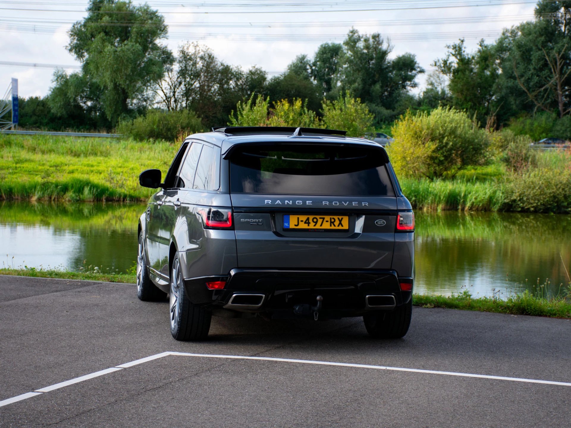 Hoofdafbeelding Land Rover Range Rover Sport