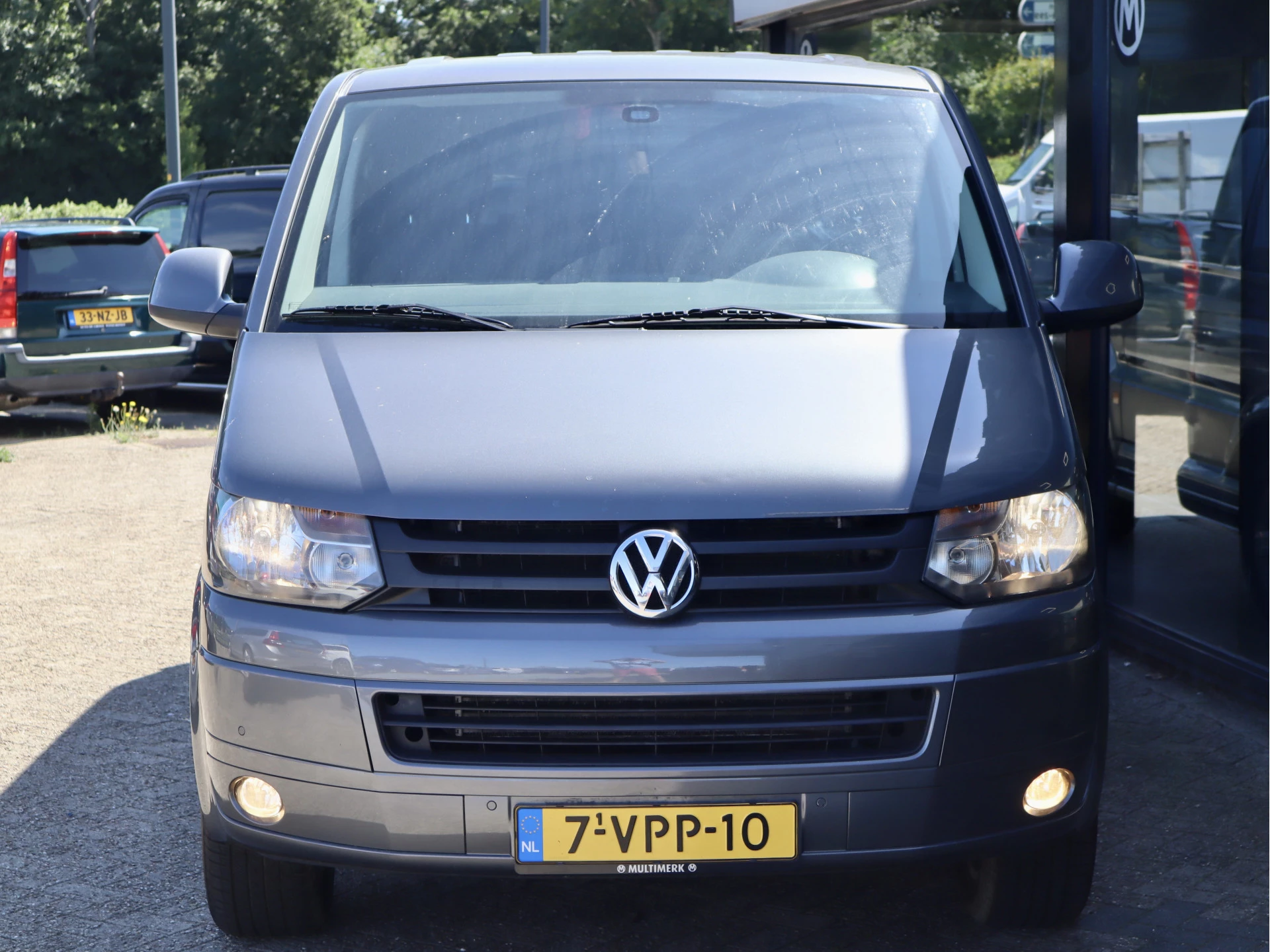 Hoofdafbeelding Volkswagen Transporter
