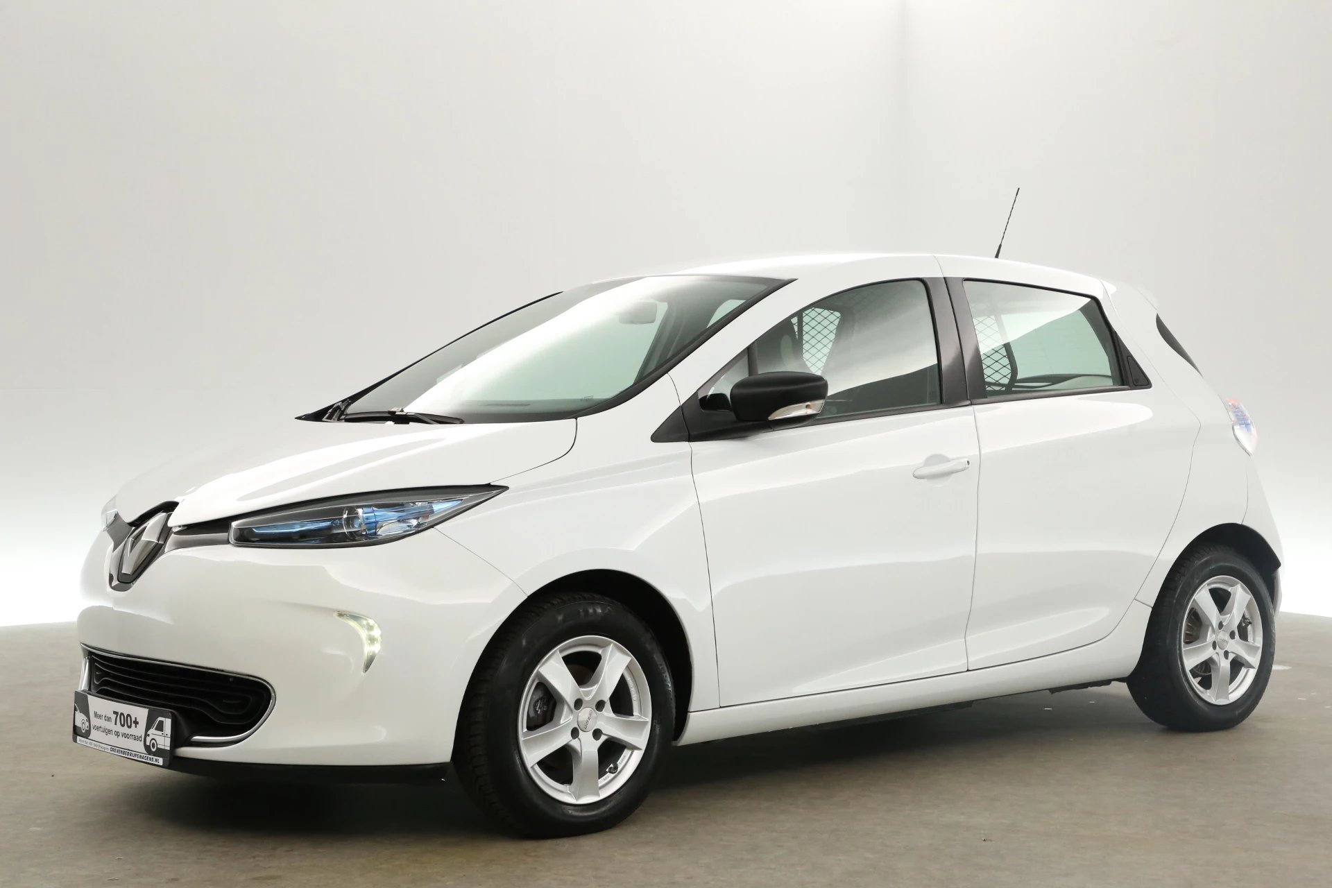 Hoofdafbeelding Renault ZOE