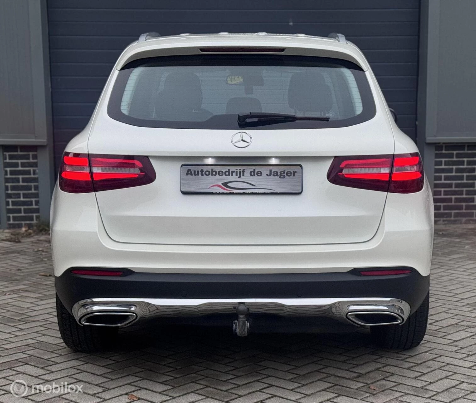 Hoofdafbeelding Mercedes-Benz GLC