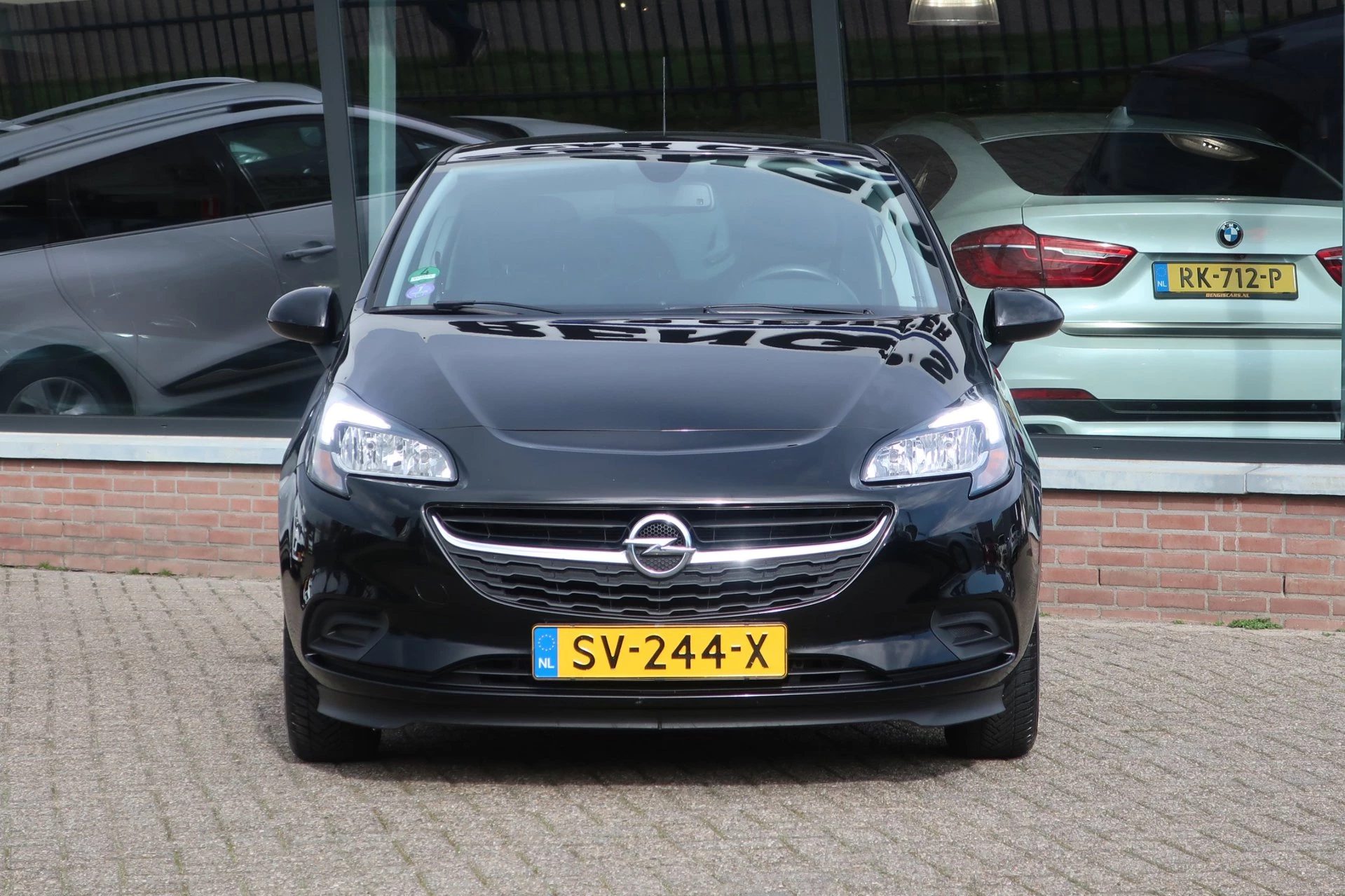 Hoofdafbeelding Opel Corsa