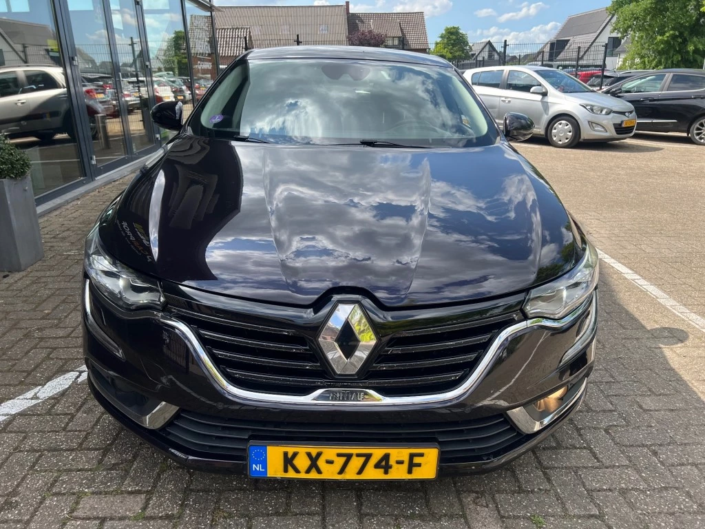 Hoofdafbeelding Renault Talisman