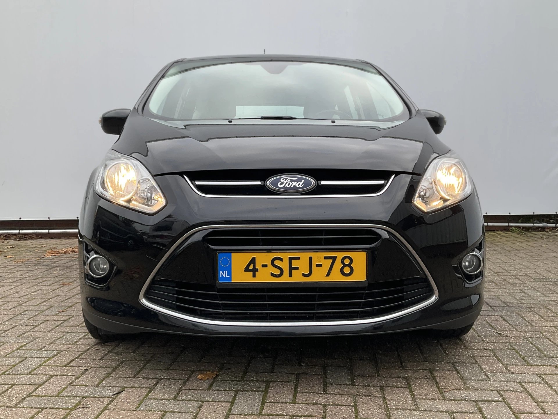 Hoofdafbeelding Ford C-MAX