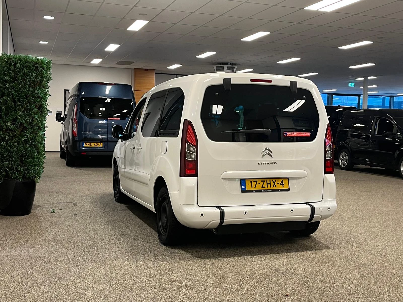 Hoofdafbeelding Citroën Berlingo