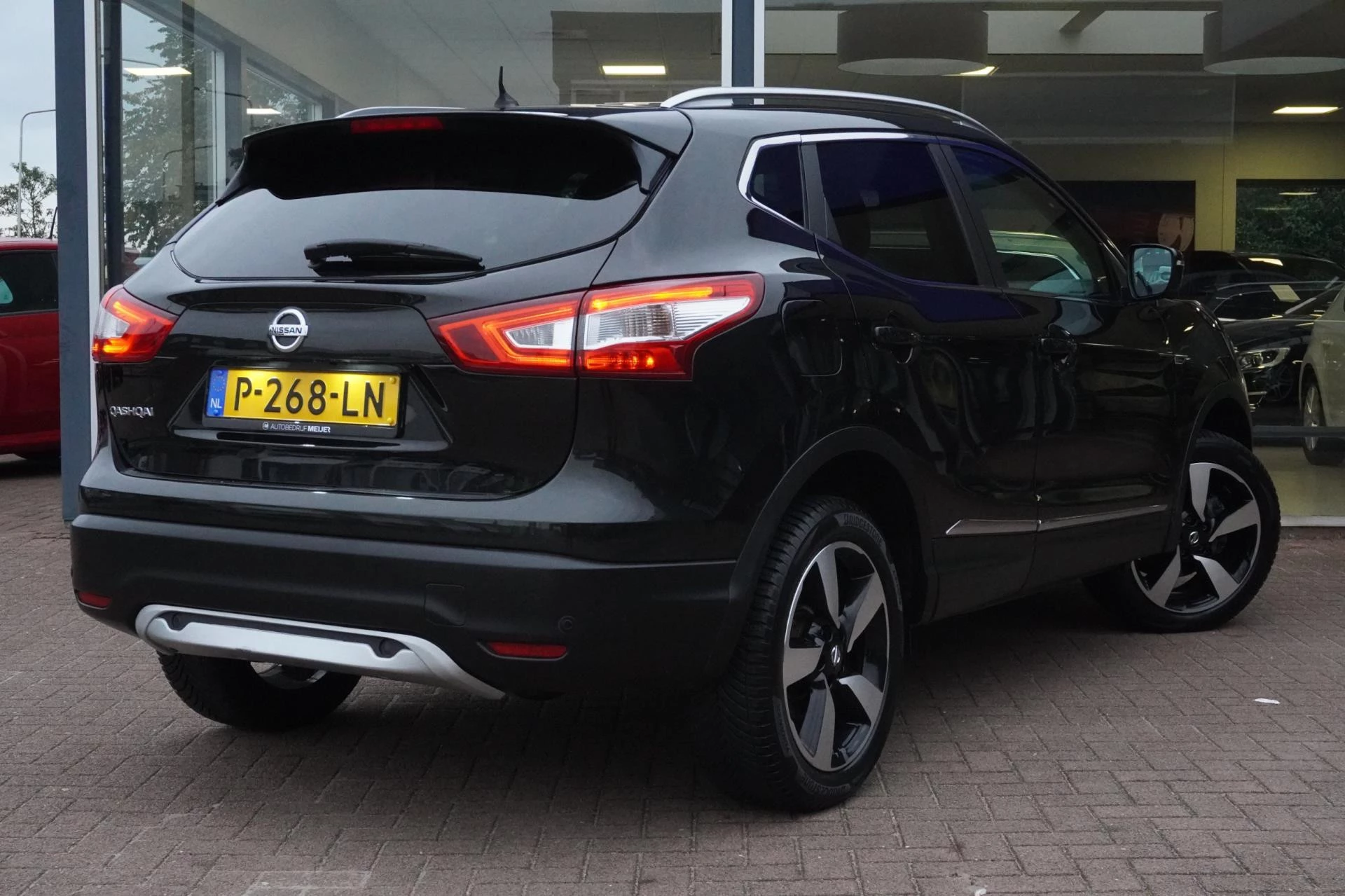 Hoofdafbeelding Nissan QASHQAI