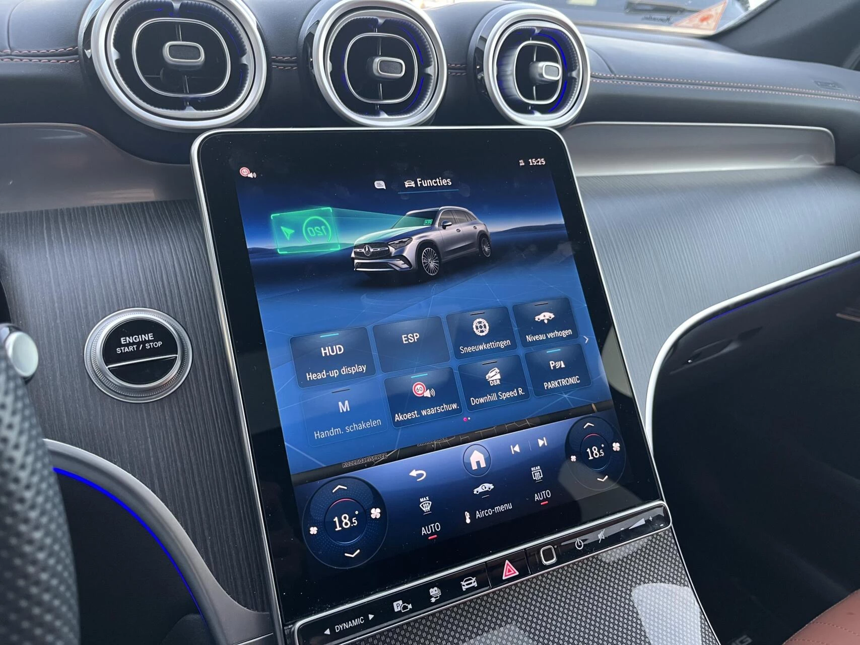 Hoofdafbeelding Mercedes-Benz GLC