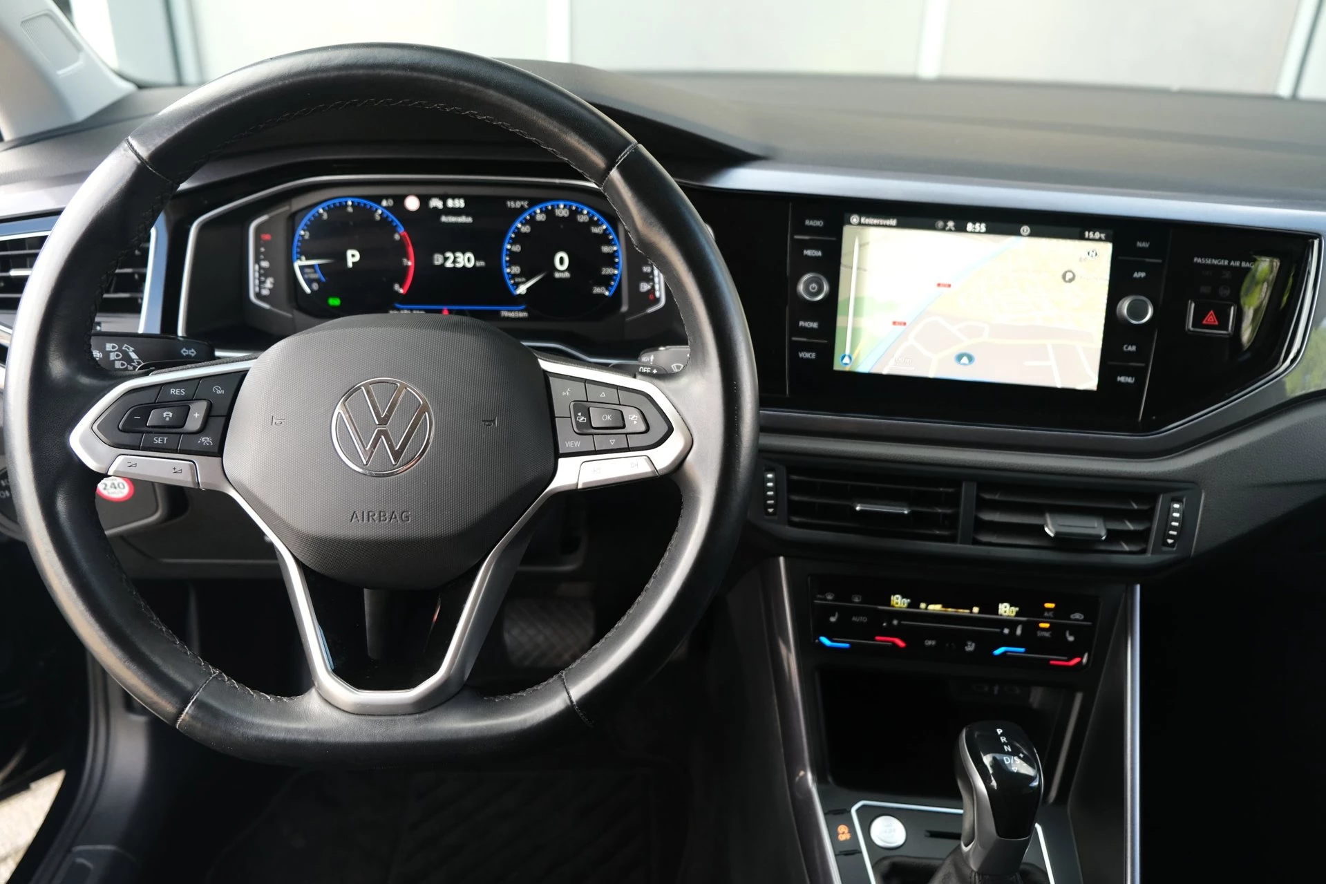 Hoofdafbeelding Volkswagen Taigo