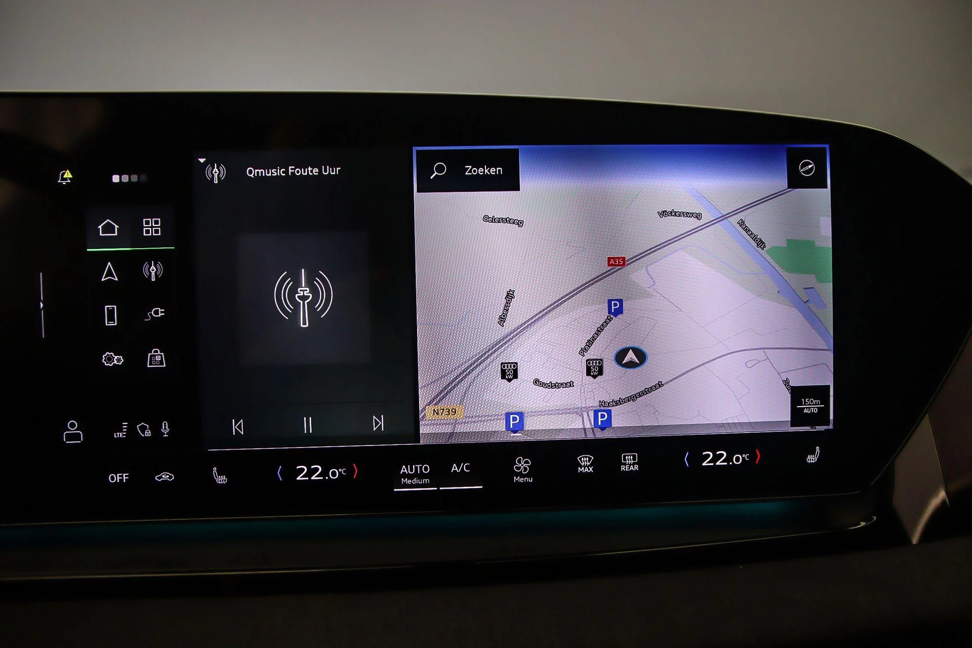 Hoofdafbeelding Audi Q6 e-tron