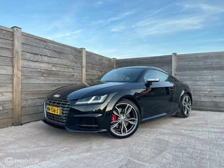 Hoofdafbeelding Audi TTS Audi TT 2.0 TFSI TTS quattro Pro Line + Camera-Virt